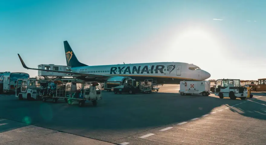 Odprawa Ryanair od kiedy? Sprawdź, by uniknąć problemów przed lotem