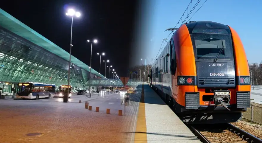 Jak dojechać z Krakowa Głównego na lotnisko - szybkie i tanie opcje