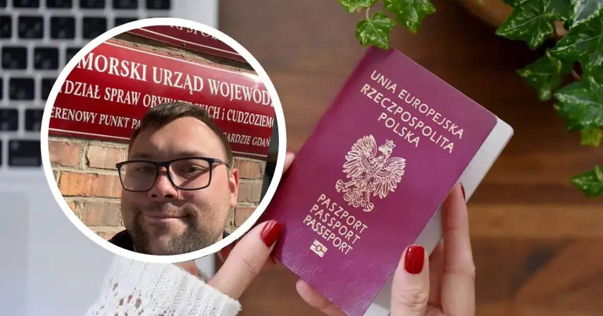 Zdjęcie Ile czekaliście na paszport forum? Oczekiwanie i prawdziwe historie