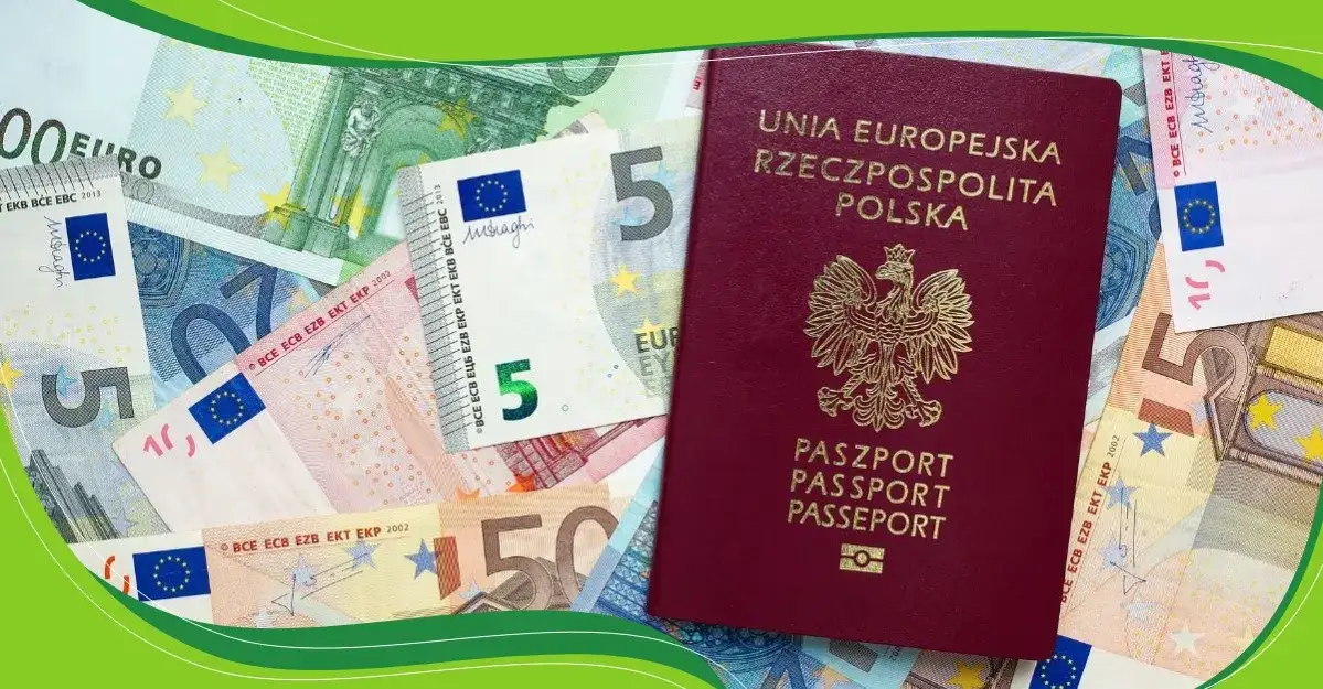Zdjęcie Czy mam paszport biometryczny? Oto jak go rozpoznać i uniknąć problemów