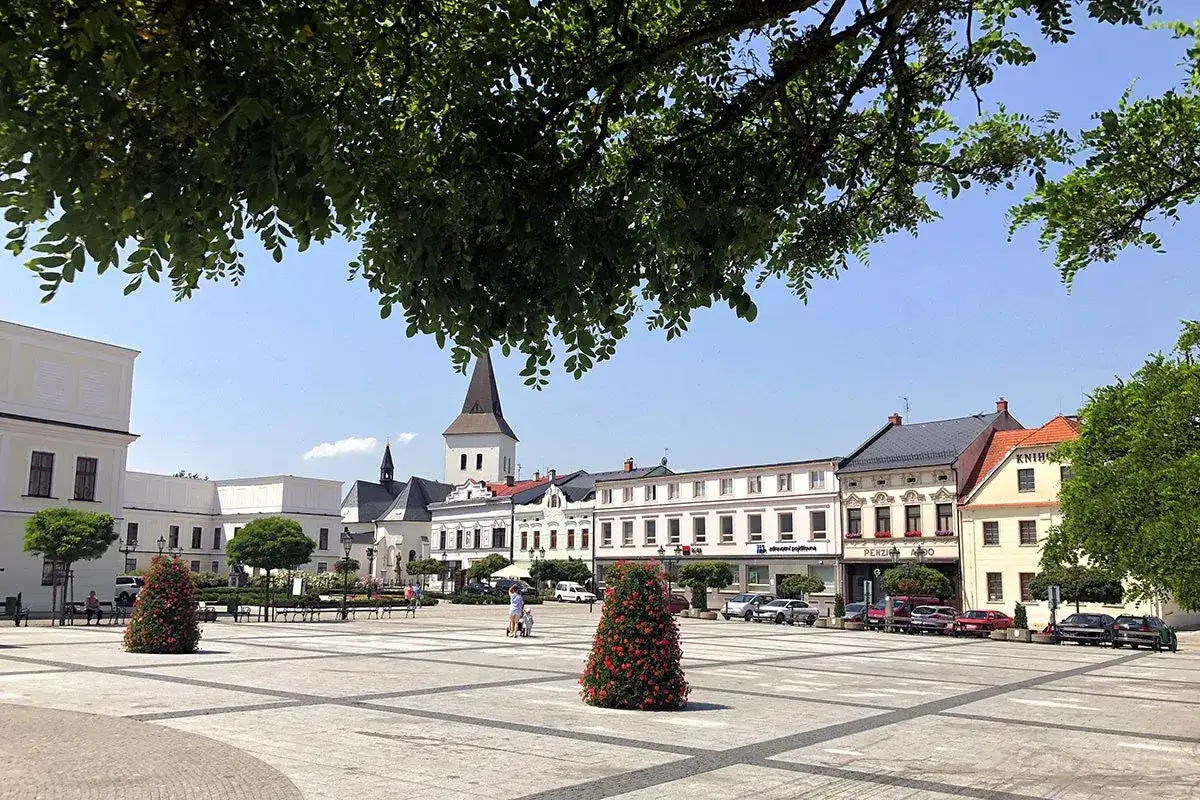 Zdjęcie Karwina atrakcje: odkryj ukryte skarby historyczne i kulturowe