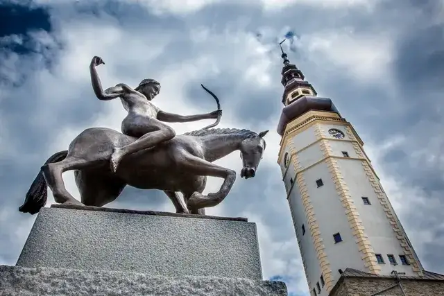 Zdjęcie Atrakcje w Strzelinie, które zaskoczą każdego turystę