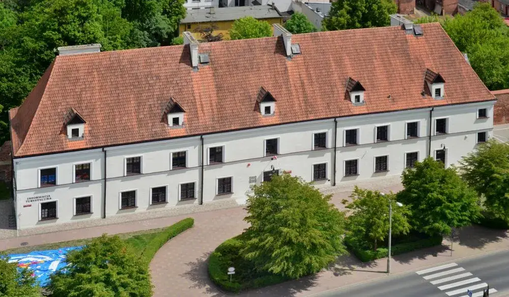 Zdjęcie Niezapomniane atrakcje w Brodnicy, które musisz zobaczyć